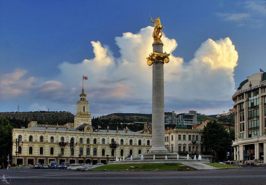 Urban 1861 Hotel Tbilisi Exterior photo